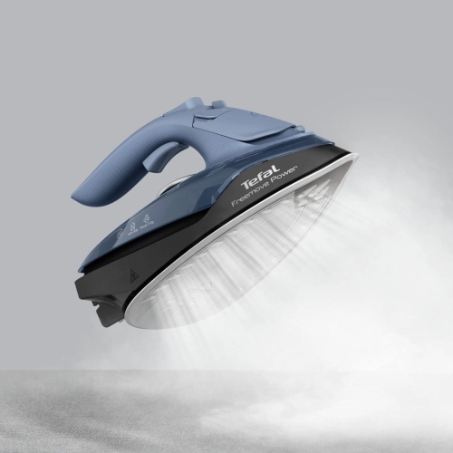 Tefal Freemove Power FV6675E0 ferro da stiro cordless 2600 W vapore 210 g/min