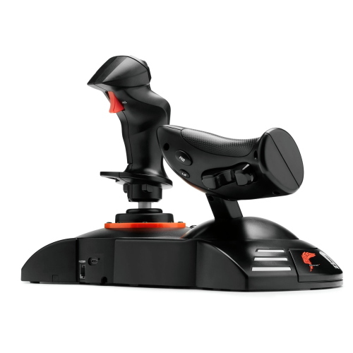 Thrustmaster 4160947 T.Flight Hotas NEO Ace Combat 8 joystick PS5 PS4 PC