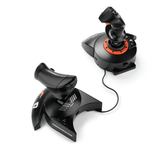 Thrustmaster 4160947 T.Flight Hotas NEO Ace Combat 8 joystick PS5 PS4 PC