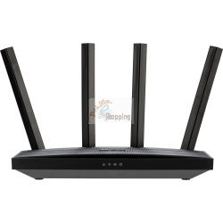 TP-Link Archer AX18 router Wi-Fi 6 AX1500 dual band 4 porte Gigabit