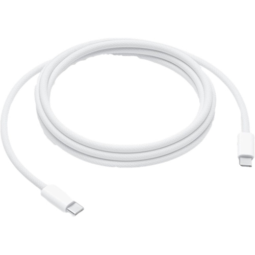 Apple MYQT3ZM/A cavo di ricarica USB-C 240 W da 2 m, bianco