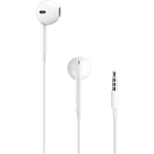 Apple EarPods MWU53ZM/A auricolari con jack 3,5 mm, microfono e telecomando
