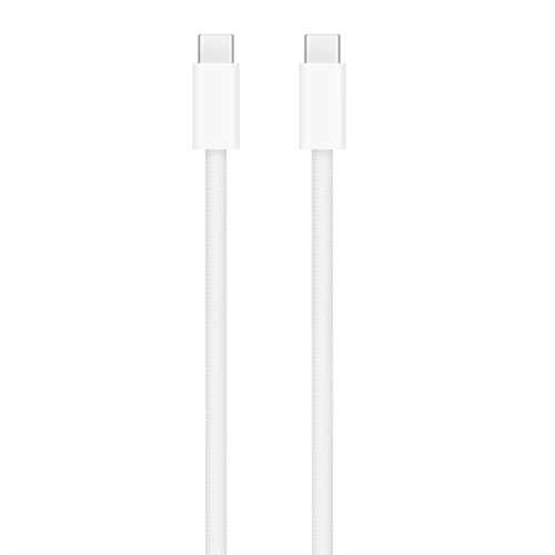 Apple MYQT3ZM/A cavo di ricarica USB-C 240 W da 2 m, bianco