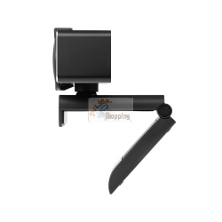 Sandberg 134-45 USB-C/A Webcam Pro Remote 4K con telecomando e microfoni
