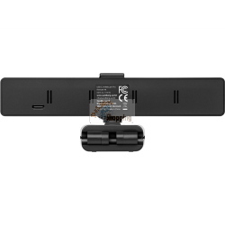 Sandberg 134-45 USB-C/A Webcam Pro Remote 4K con telecomando e microfoni