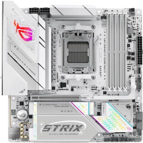 ASUS ROG STRIX B850-G GAMING WIFI 90MB1M30-M0EAY0 scheda madre micro-ATX AM5 con Wi-Fi 7