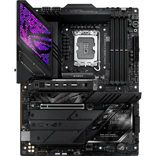 ASUS ROG STRIX Z890-E GAMING WIFI 90MB1IM0-M0EAY0 scheda madre ATX LGA1851 con Wi-Fi 7