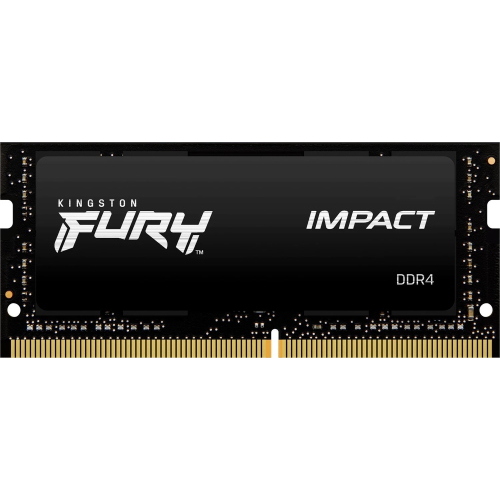Kingston FURY Impact KF432S20IB/16 memoria RAM 16 GB DDR4-3200 SO-DIMM CL20