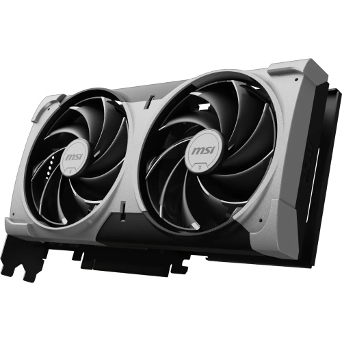 MSI GeForce RTX 5070 12G VENTUS 2X OC G5070-12V2C scheda video 12 GB GDDR7