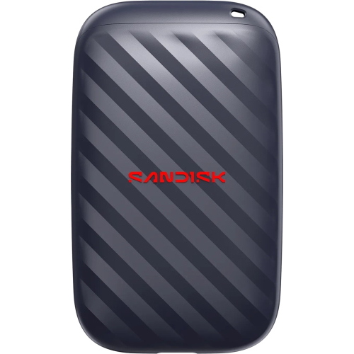 SanDisk Portable Drive SDSSDE10-1T00-G25 SSD esterno 1 TB USB-C fino a 600 MB/s
