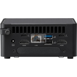 ASUS NUC 14 Pro RNUC14RVHU500002I 90AR0072-M000P0 barebone Mini PC Tall con Intel Core Ultra 5 125H