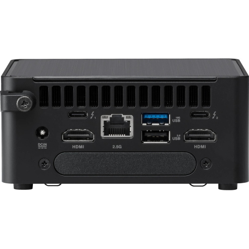 ASUS NUC 14 Pro RNUC14RVHU500002I 90AR0072-M000P0 barebone Mini PC Tall con Intel Core Ultra 5 125H