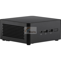 ASUS NUC 14 Pro RNUC14RVHU500002I 90AR0072-M000P0 barebone Mini PC Tall con Intel Core Ultra 5 125H