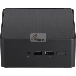 ASUS NUC 14 Pro RNUC14RVHU500002I 90AR0072-M000P0 barebone Mini PC Tall con Intel Core Ultra 5 125H