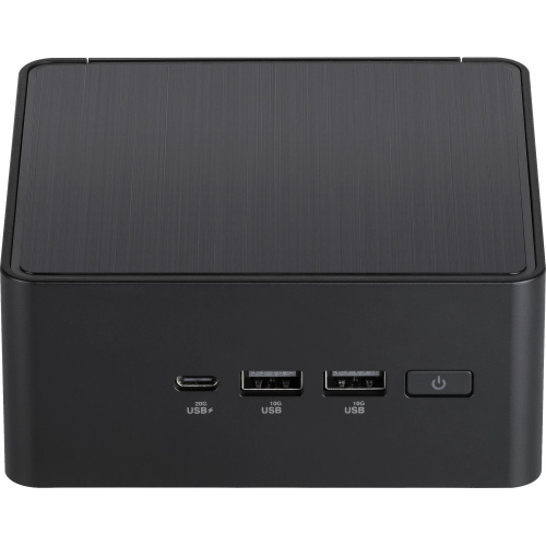 ASUS NUC 14 Pro RNUC14RVHU500002I 90AR0072-M000P0 barebone Mini PC Tall con Intel Core Ultra 5 125H