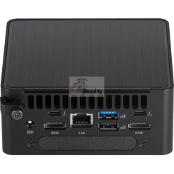 ASUS NUC 14 Pro RNUC14RVHU500002I 90AR0072-M000P0 barebone Mini PC Tall con Intel Core Ultra 5 125H