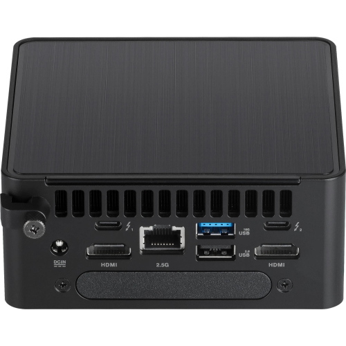 ASUS NUC 14 Pro RNUC14RVHU500002I 90AR0072-M000P0 barebone Mini PC Tall con Intel Core Ultra 5 125H