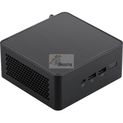 ASUS NUC 14 Pro RNUC14RVHU500002I 90AR0072-M000P0 barebone Mini PC Tall con Intel Core Ultra 5 125H
