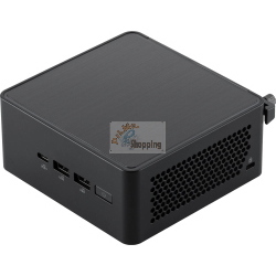 ASUS NUC 14 Pro RNUC14RVHU500002I 90AR0072-M000P0 barebone Mini PC Tall con Intel Core Ultra 5 125H