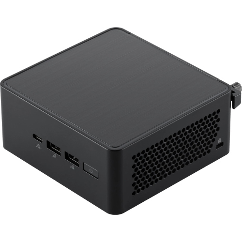 ASUS NUC 14 Pro RNUC14RVHU500002I 90AR0072-M000P0 barebone Mini PC Tall con Intel Core Ultra 5 125H