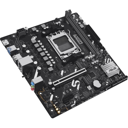 ASUS PRIME B850M-F 90MB1N90-M0EAY0 scheda madre micro-ATX AM5 con DDR5 e PCIe 5.0