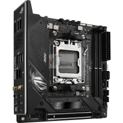ASUS ROG STRIX B650E-I GAMING WIFI 90MB1BI0-M0EAY0 scheda madre Mini-ITX AM5 con PCIe 5.0