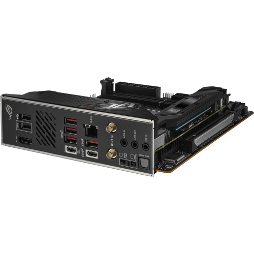 ASUS ROG STRIX B650E-I GAMING WIFI 90MB1BI0-M0EAY0 scheda madre Mini-ITX AM5 con PCIe 5.0