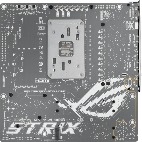 ASUS ROG STRIX B850-G GAMING WIFI 90MB1M30-M0EAY0 scheda madre micro-ATX AM5 con Wi-Fi 7