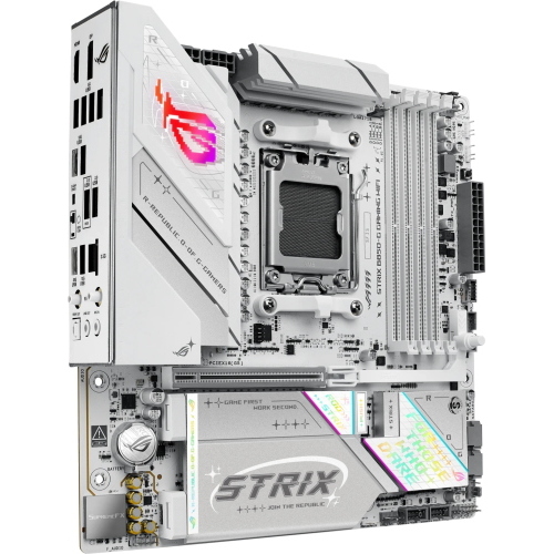 ASUS ROG STRIX B850-G GAMING WIFI 90MB1M30-M0EAY0 scheda madre micro-ATX AM5 con Wi-Fi 7