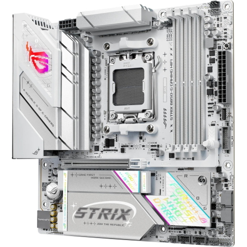 ASUS ROG STRIX B850-G GAMING WIFI 90MB1M30-M0EAY0 scheda madre micro-ATX AM5 con Wi-Fi 7
