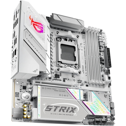 ASUS ROG STRIX B850-G GAMING WIFI 90MB1M30-M0EAY0 scheda madre micro-ATX AM5 con Wi-Fi 7