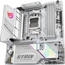 ASUS ROG STRIX B850-G GAMING WIFI 90MB1M30-M0EAY0 scheda madre micro-ATX AM5 con Wi-Fi 7
