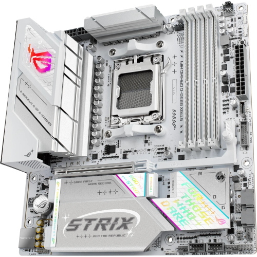 ASUS ROG STRIX B850-G GAMING WIFI 90MB1M30-M0EAY0 scheda madre micro-ATX AM5 con Wi-Fi 7