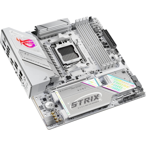 ASUS ROG STRIX B850-G GAMING WIFI 90MB1M30-M0EAY0 scheda madre micro-ATX AM5 con Wi-Fi 7
