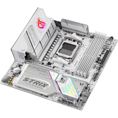ASUS ROG STRIX B850-G GAMING WIFI 90MB1M30-M0EAY0 scheda madre micro-ATX AM5 con Wi-Fi 7
