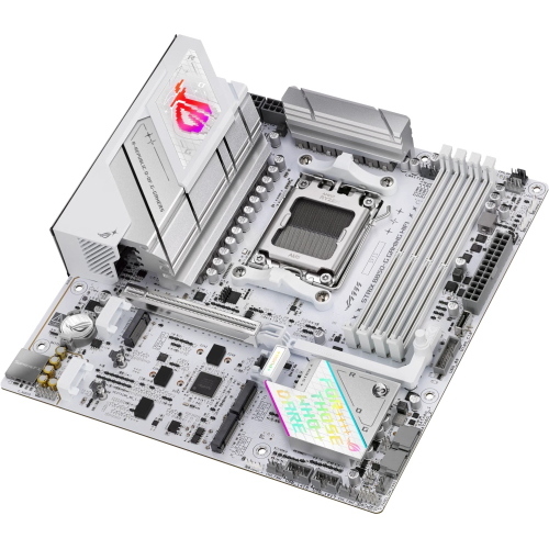 ASUS ROG STRIX B850-G GAMING WIFI 90MB1M30-M0EAY0 scheda madre micro-ATX AM5 con Wi-Fi 7