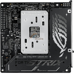 ASUS ROG STRIX X870-I GAMING WIFI 90MB1IW0-M0EAY0 scheda madre Mini-ITX AM5 con USB4 e Wi-Fi 7