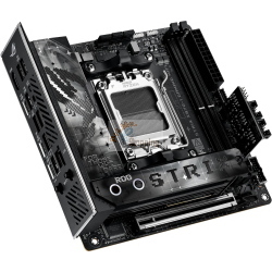 ASUS ROG STRIX X870-I GAMING WIFI 90MB1IW0-M0EAY0 scheda madre Mini-ITX AM5 con USB4 e Wi-Fi 7