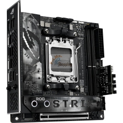 ASUS ROG STRIX X870-I GAMING WIFI 90MB1IW0-M0EAY0 scheda madre Mini-ITX AM5 con USB4 e Wi-Fi 7