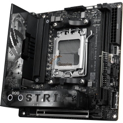 ASUS ROG STRIX X870-I GAMING WIFI 90MB1IW0-M0EAY0 scheda madre Mini-ITX AM5 con USB4 e Wi-Fi 7