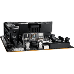 ASUS ROG STRIX X870-I GAMING WIFI 90MB1IW0-M0EAY0 scheda madre Mini-ITX AM5 con USB4 e Wi-Fi 7