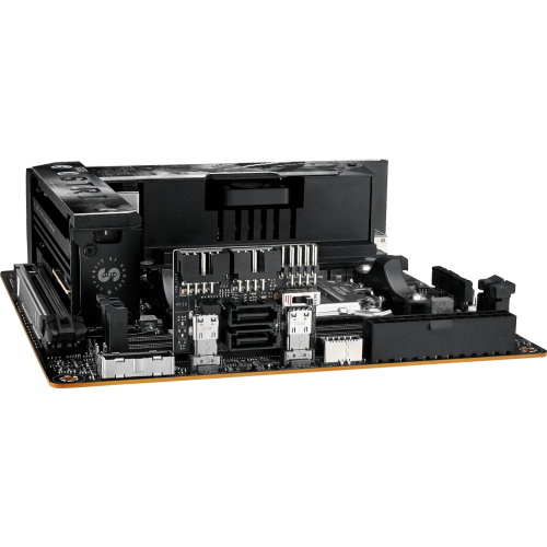 ASUS ROG STRIX X870-I GAMING WIFI 90MB1IW0-M0EAY0 scheda madre Mini-ITX AM5 con USB4 e Wi-Fi 7