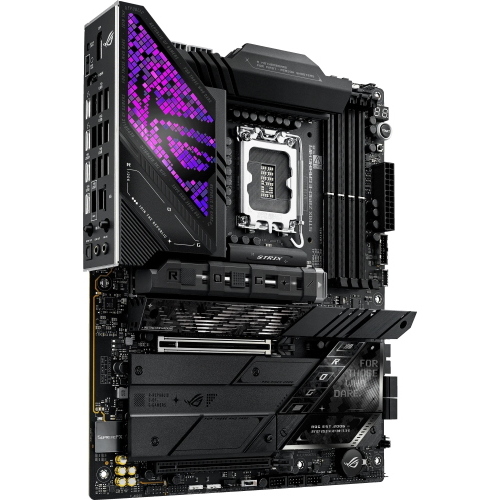 ASUS ROG STRIX Z890-E GAMING WIFI 90MB1IM0-M0EAY0 scheda madre ATX LGA1851 con Wi-Fi 7