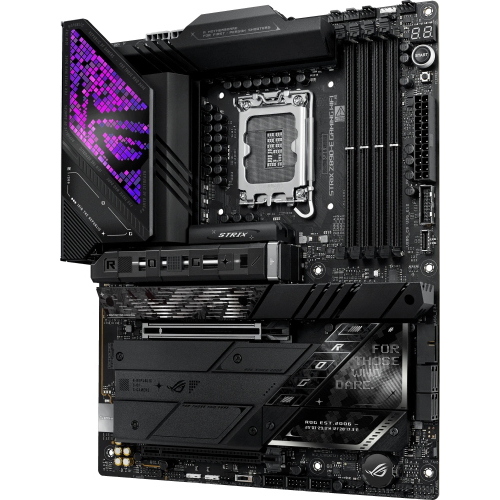 ASUS ROG STRIX Z890-E GAMING WIFI 90MB1IM0-M0EAY0 scheda madre ATX LGA1851 con Wi-Fi 7