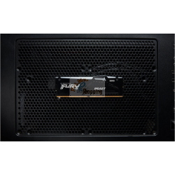 Kingston FURY Beast RGB KF560C30BBEAK2-64 kit RAM DDR5 64 GB 6000 MT/s CL30 nero