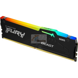 Kingston FURY Beast RGB KF560C30BBEA-16 memoria RAM 16 GB DDR5-6000 CL30