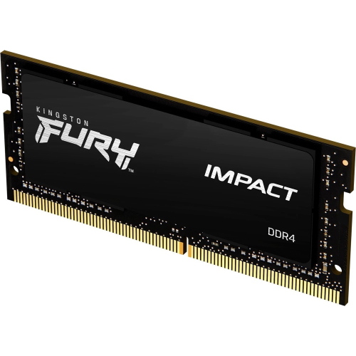 Kingston FURY Impact KF432S20IB/16 memoria RAM 16 GB DDR4-3200 SO-DIMM CL20