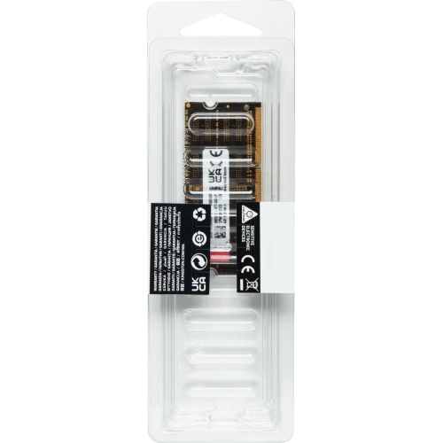 Kingston FURY Impact KF432S20IB/16 memoria RAM 16 GB DDR4-3200 SO-DIMM CL20