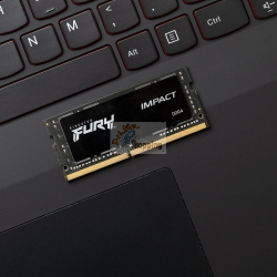 Kingston FURY Impact KF432S20IB/16 memoria RAM 16 GB DDR4-3200 SO-DIMM CL20