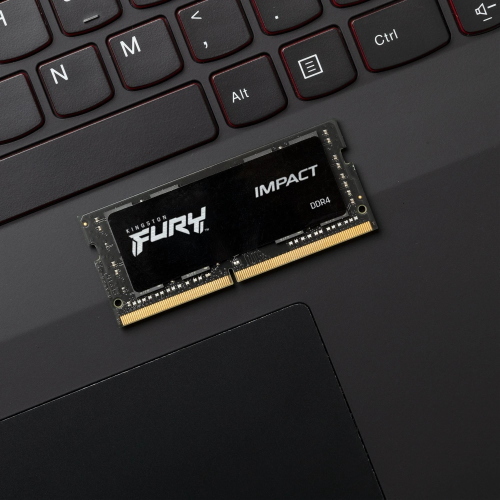 Kingston FURY Impact KF432S20IB/16 memoria RAM 16 GB DDR4-3200 SO-DIMM CL20